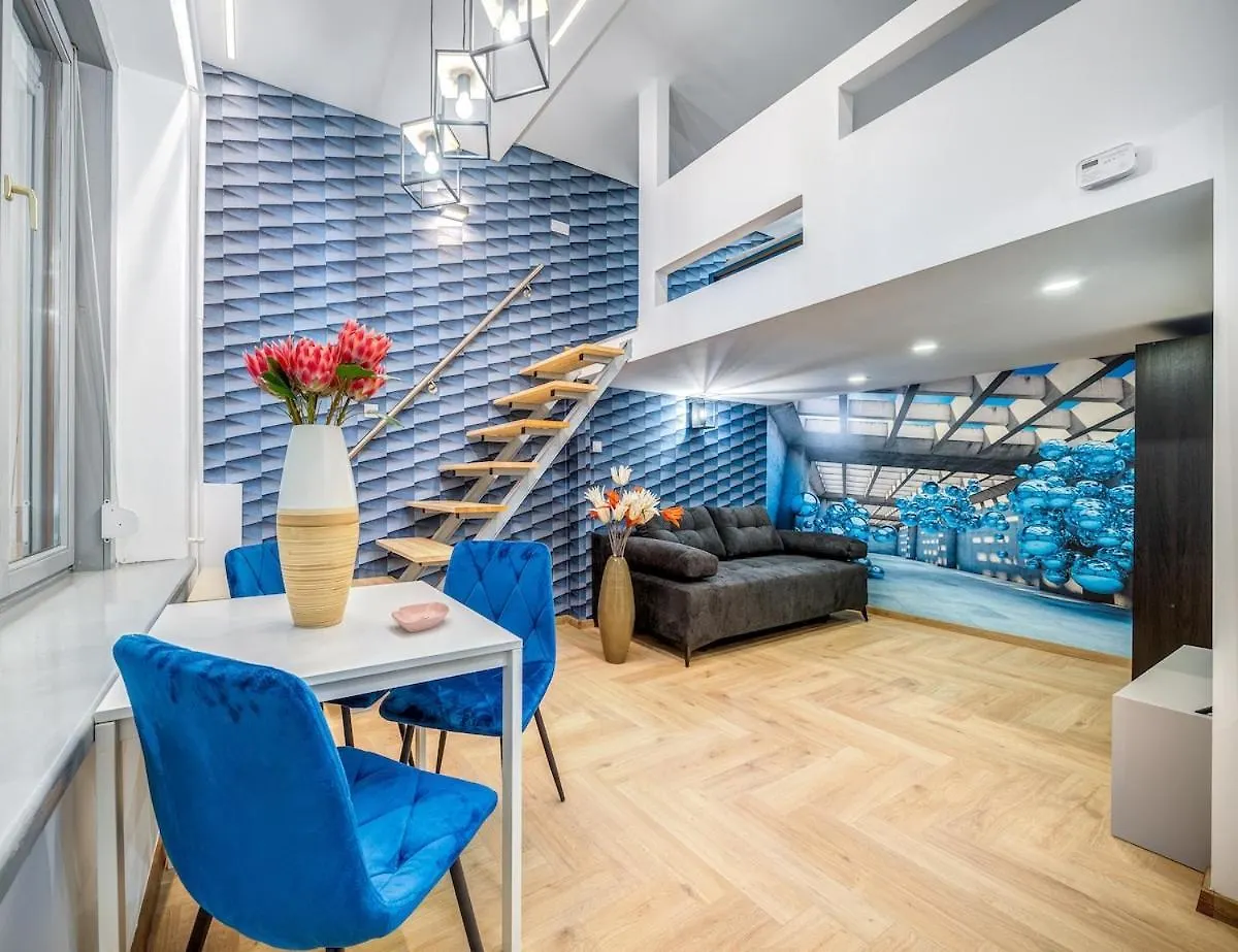 Apartment Central Nightlife Nest Budapest