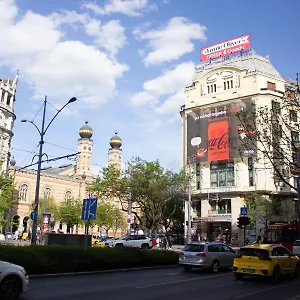  Apartment Luxury Downtown 3 Bedroom By Synagoge With Beautiful View
