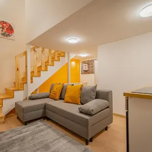 Appartamento Cosy Downtown Flat In Budapest, Lisa, Budapest