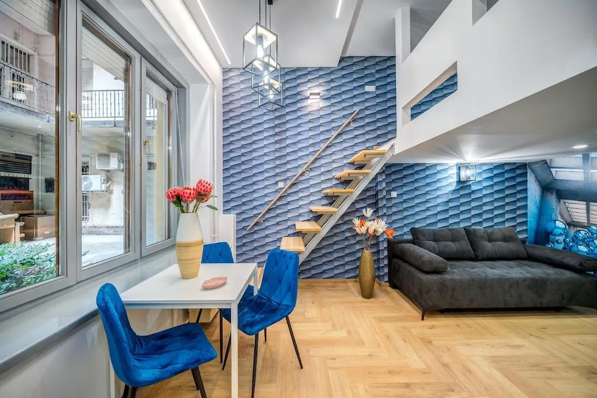 Appartamento Central Nightlife Nest Budapest