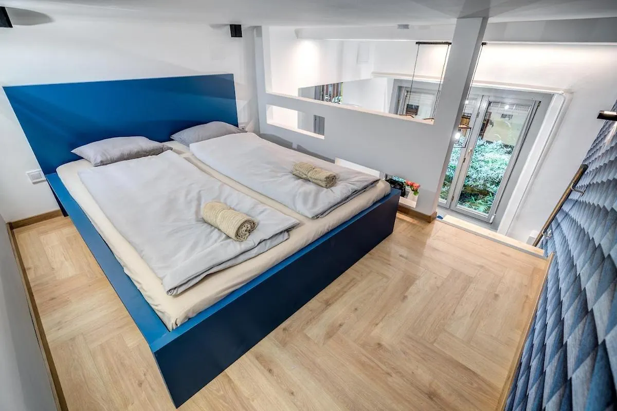 Appartamento Central Nightlife Nest Budapest