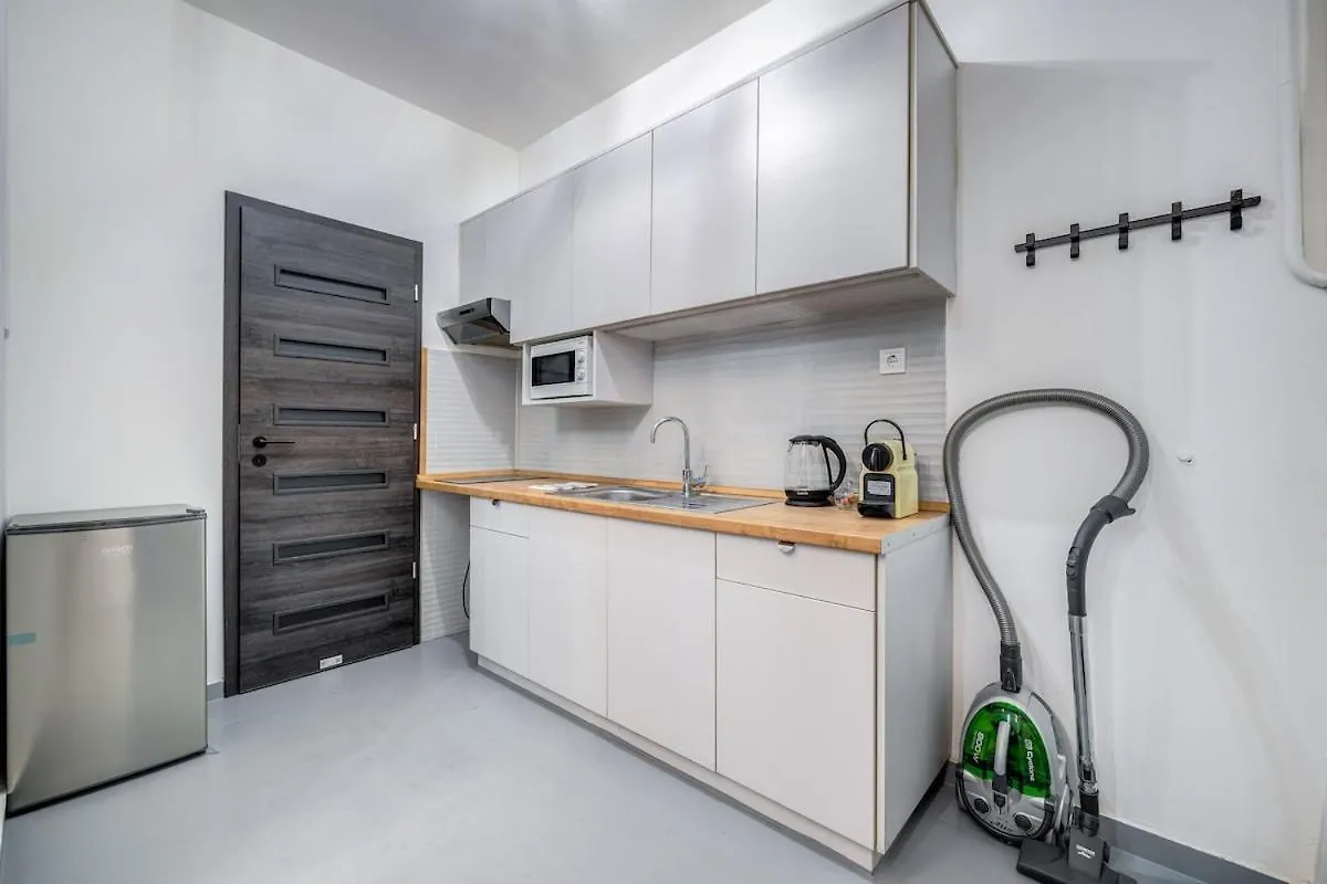 Appartamento Central Nightlife Nest Budapest Ungheria