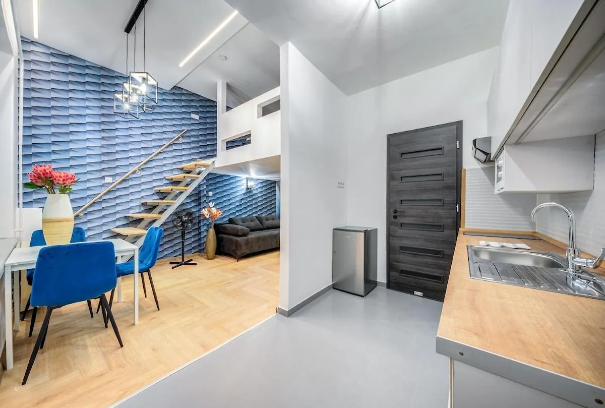 Central Nightlife Nest Budapest