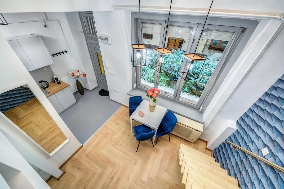 Appartamento Central Nightlife Nest Budapest