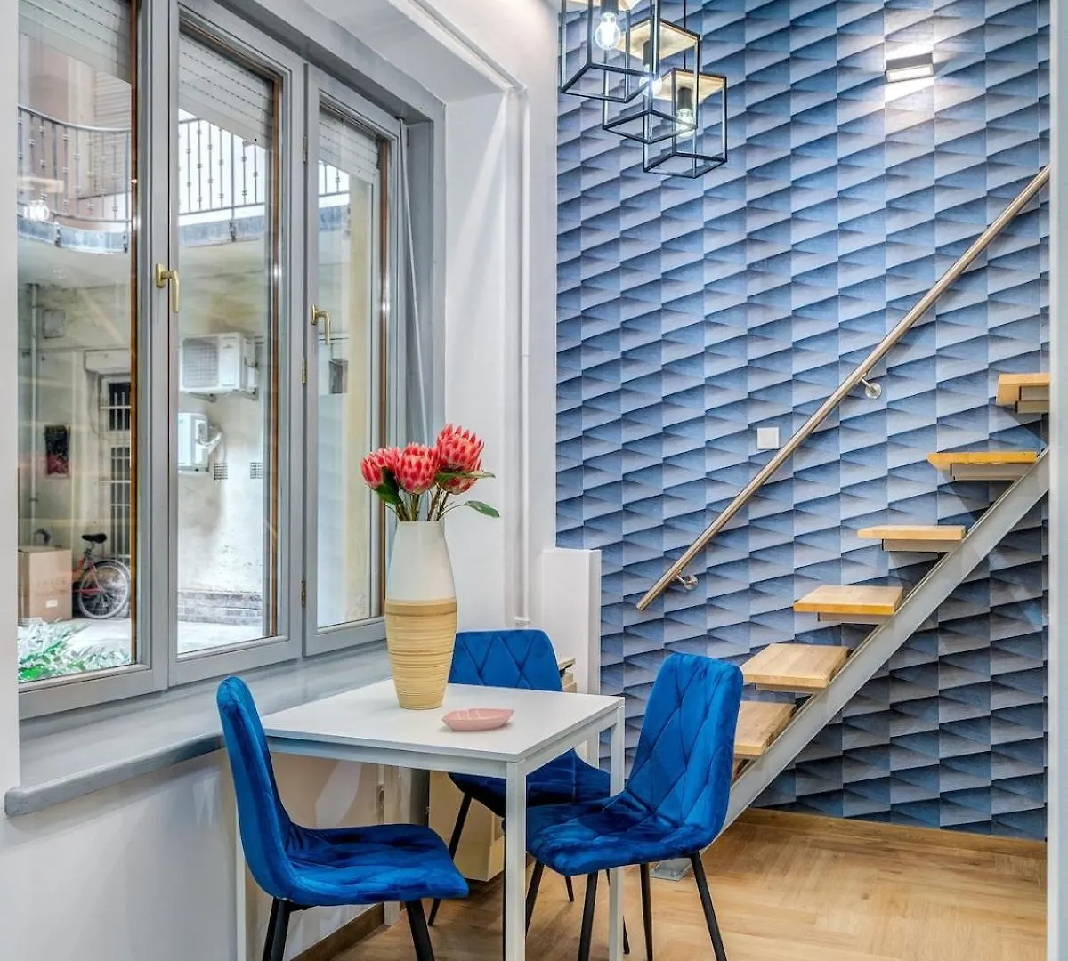 Appartamento Central Nightlife Nest Budapest