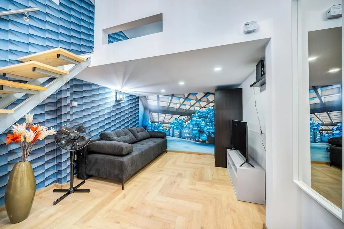 Appartamento Central Nightlife Nest Budapest