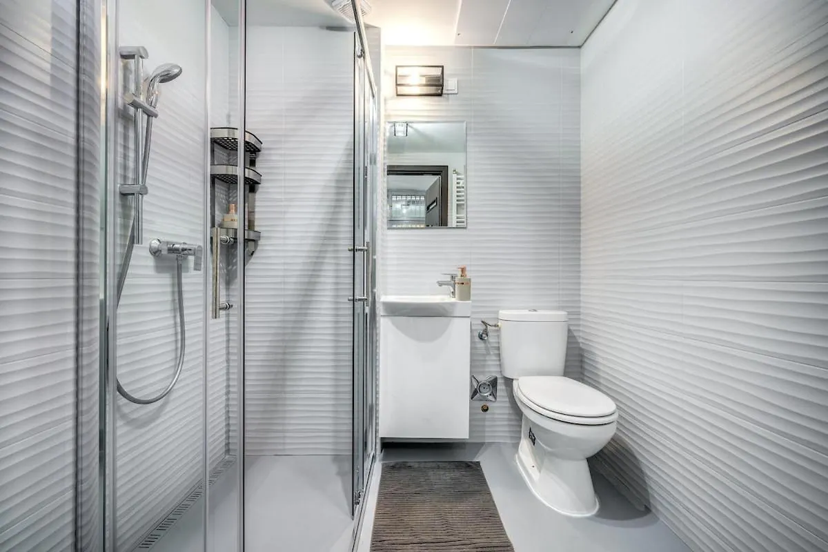 Appartamento Central Nightlife Nest Budapest Ungheria